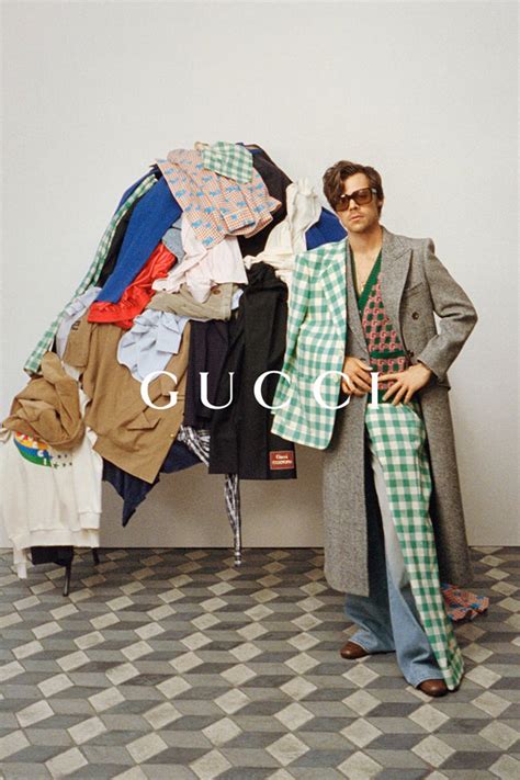 harry styles gucci shorts|harry styles gucci advert.